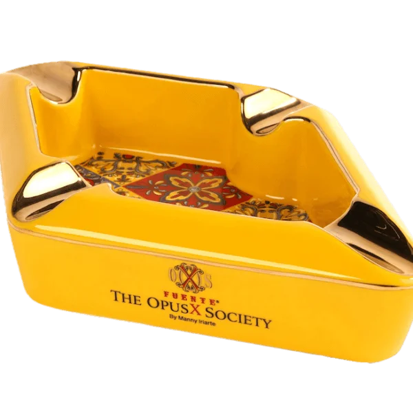 The Fuente OpusX Society