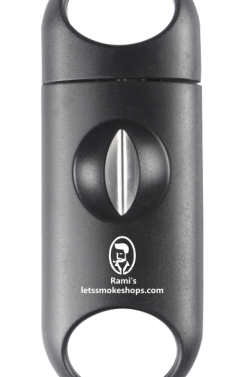 Rami’s V-cut Cigar cutter - Black