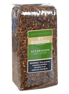 32 oz bag of 4th Generation Bulk Afternoon Melange loose-leaf tea blend.