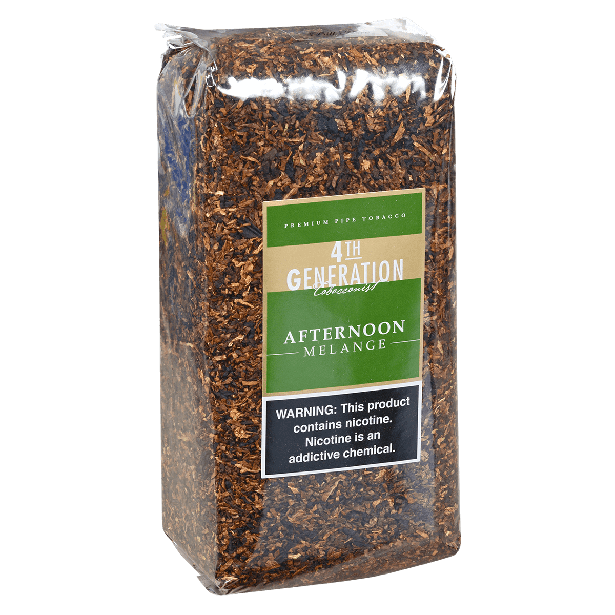 32 oz bag of 4th Generation Bulk Afternoon Melange loose-leaf tea blend.