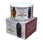 2 oz tin of 4th Generation Freja & Loki pipe tobacco blend.