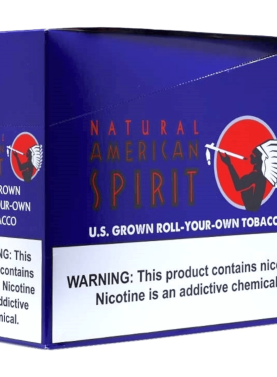 American Spirit Pouch 6/8.46oz - US Grown