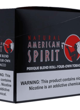 American Spirit Pouch 6/8.46oz - Perique