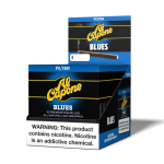 AL Capone cigars - Blue, Filter