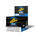 AL Capone cigars - Blue, Non-Filter