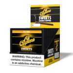 AL Capone cigars - Cognac, Filter