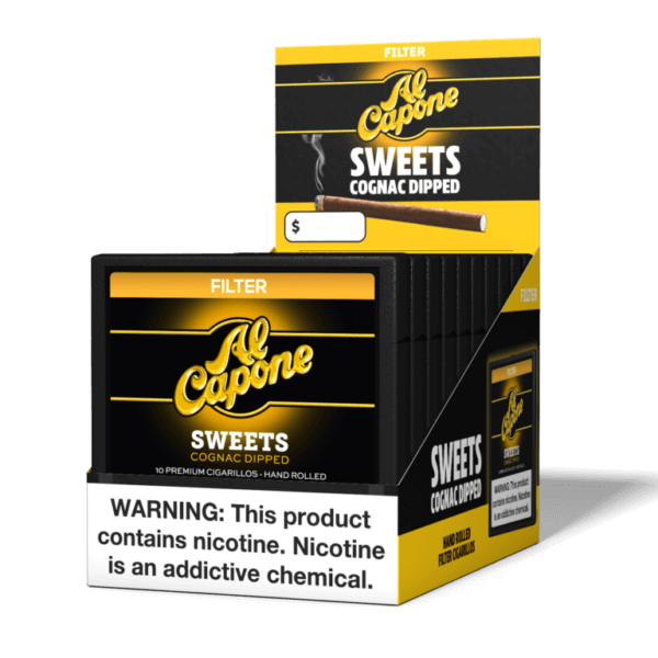 AL Capone cigars - Image 3