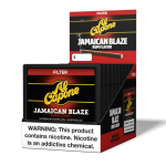 AL Capone cigars - Jamaican Blaze, Filter