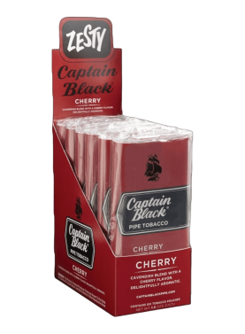 Captain Black Cherry - Pouch