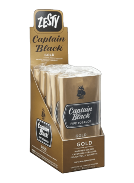 Captain Black Gold - Pouch