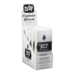 Captain Black White - pouches