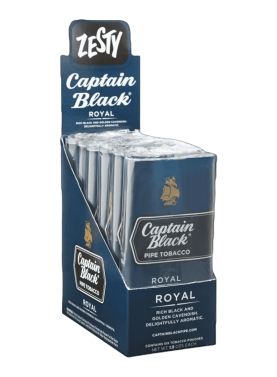 Captain Black Royal - Pouch