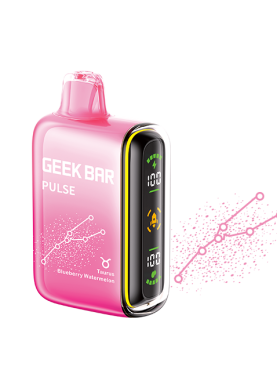 Geek bar - Blueberry Watermelon