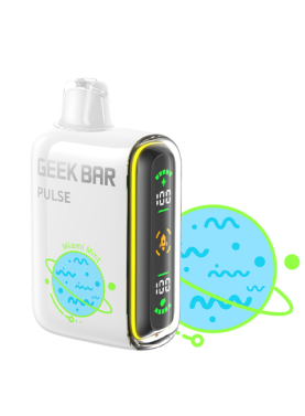 Geek bar - Miami mint