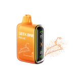 Geek bar - OrangeCreamsicle