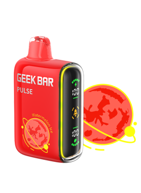 Geek bar - Watermelon ice
