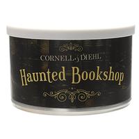 Haunted Bookshop 2oz by Cornell & Diehl