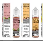 Pacha Mama By Charlie’s Chalk Dust - Peach Papaya Coconut Cream, 6mg