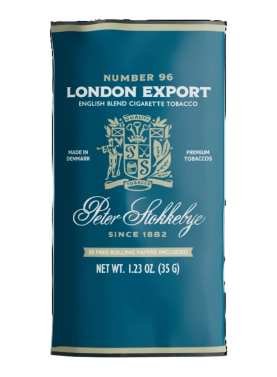 Peter Stokkebye London Export  - Pouch