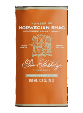 Peter Stokkebye Norwegian Shag - Pouch