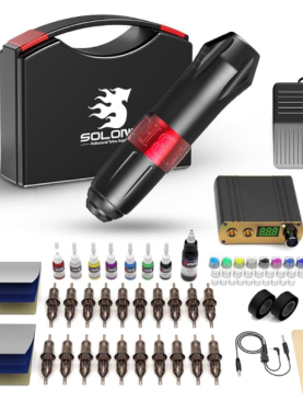 Solong Tattoo Gun Starter Kit