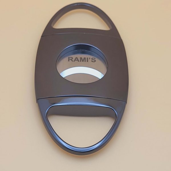 Rami’s heavy duty Metal cigar cutter - Image 5