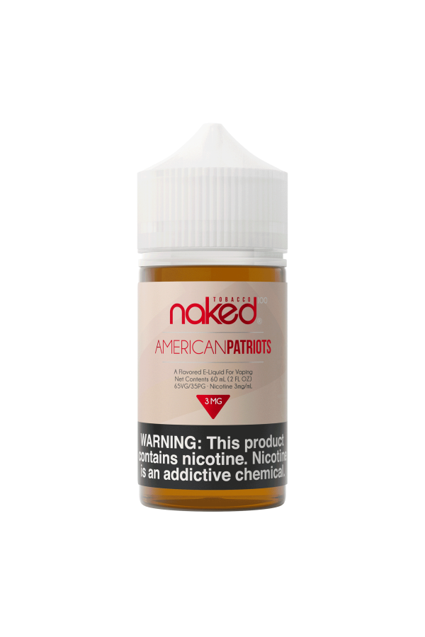 Naked 100 E-liquid