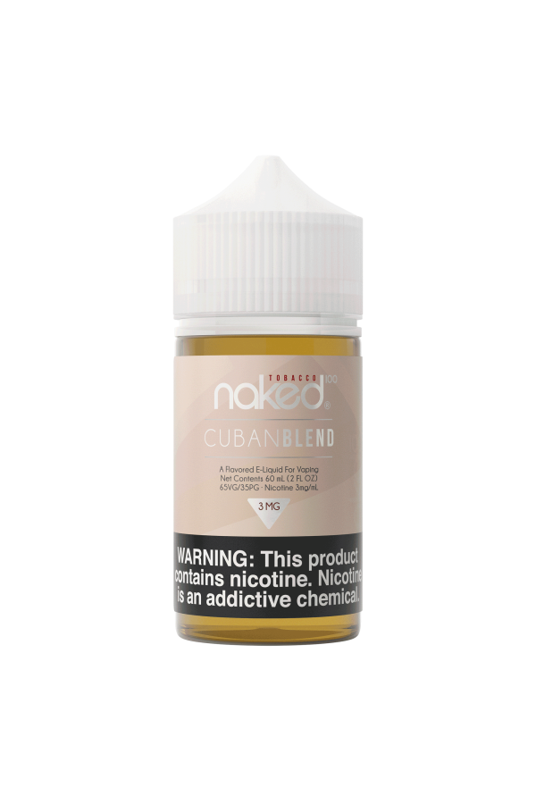 Naked 100 E-liquid - Image 3