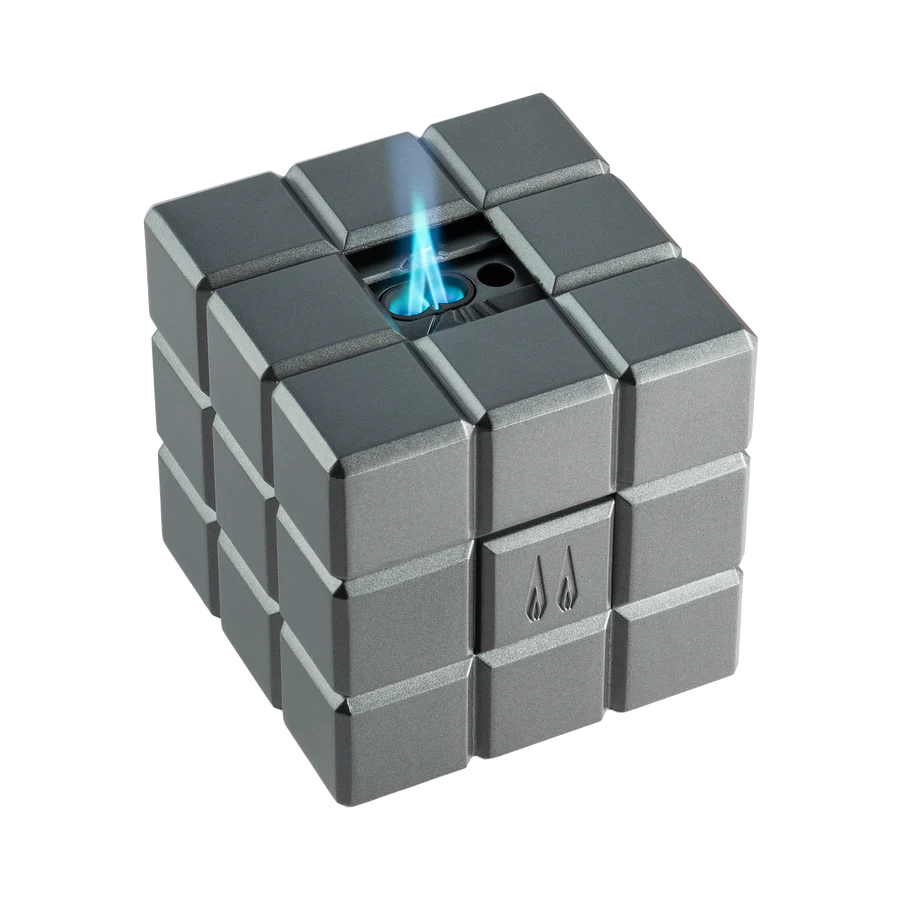 HERITAGE CUBE DESK LIGHTER By Colibri - Image 4