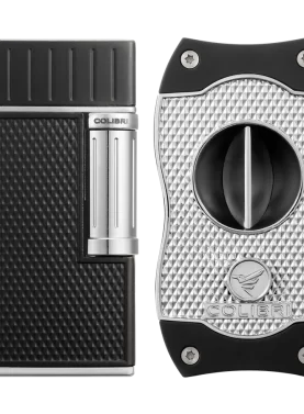 Colibri JULIUS + DIAMOND V-CUT - Chrome