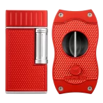 Colibri JULIUS + DIAMOND V-CUT - Red