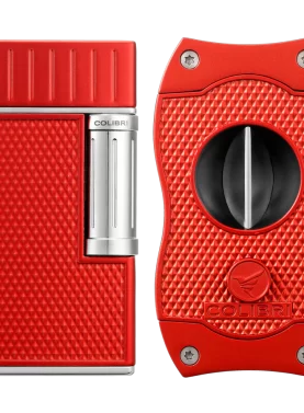 Colibri JULIUS + DIAMOND V-CUT - Red
