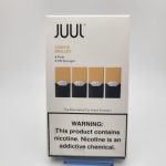 Juul pods - crème brûlée, 5%