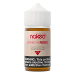 Naked 100 E-liquid vape