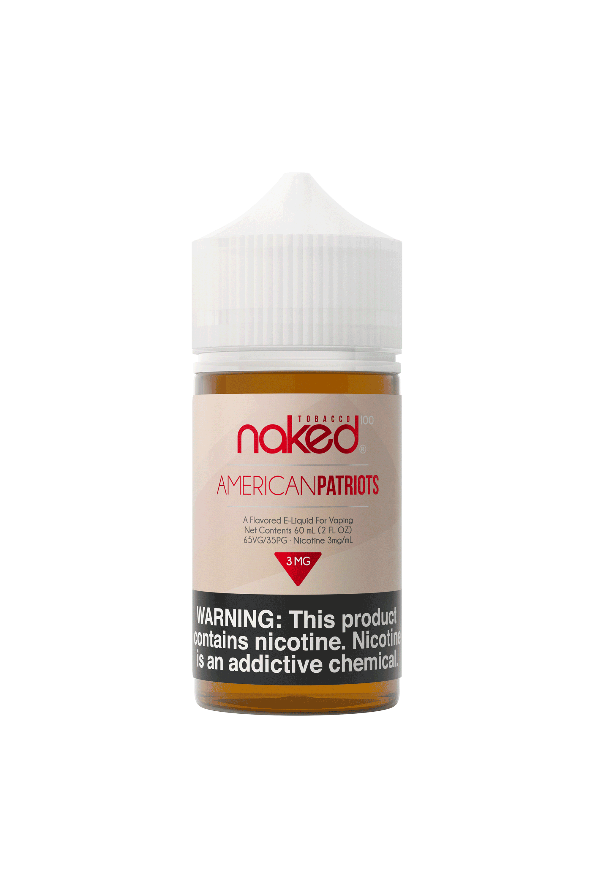 Naked 100 E-liquid vape