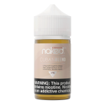 Naked 100 E-liquid - Cuban blend, 3mg
