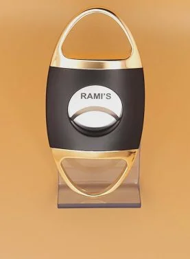 Rami's Heavy Duty Metal Cigar cutter