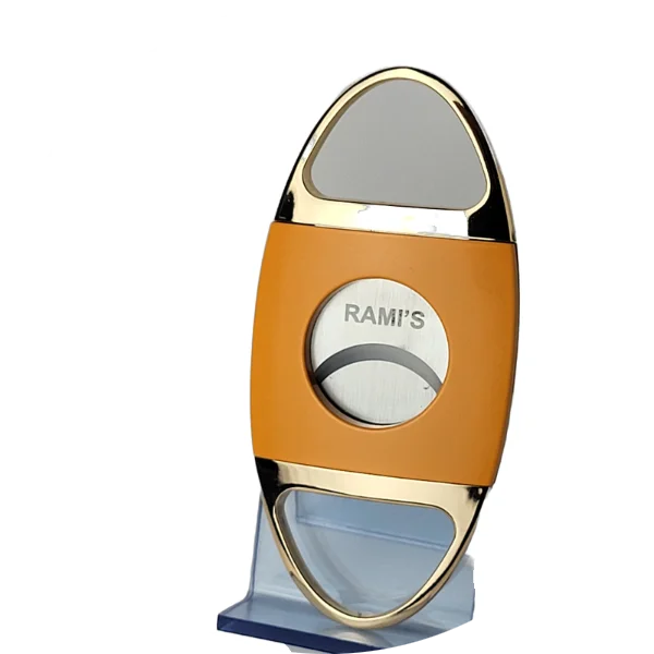 Rami’s heavy duty Metal cigar cutter - Image 4