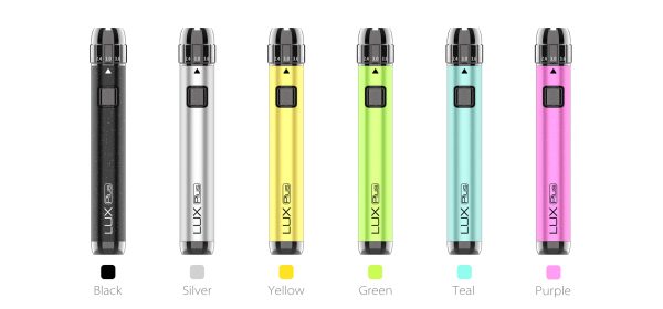 Yocan LUX 510 Threaded Vape Pen Battery - Image 2