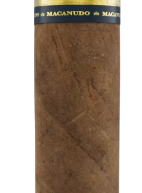 Macanudo Emissary France - Toro 6x52, Pack of 4