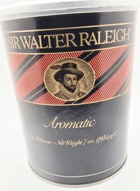 Sir Walter Raleigh Aromatic Can 7 oz - Sweet, fragrant pipe tobacco