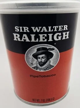 Sir Walter Raleigh Original Can 7 oz - Classic Pipe Tobacco