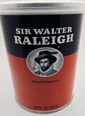 Sir Walter Raleigh Original Can 7 oz - Classic Pipe Tobacco