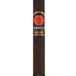 E.P. Carrillo Maduro Toro cigar with dark Maduro wrapper