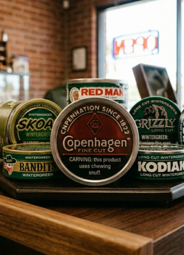 Chewing Tobacco