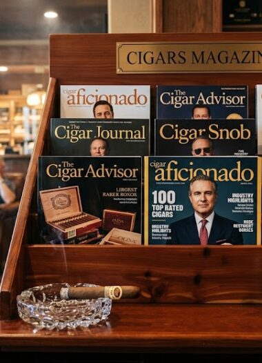 Magazines