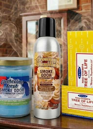 Odor eliminator
